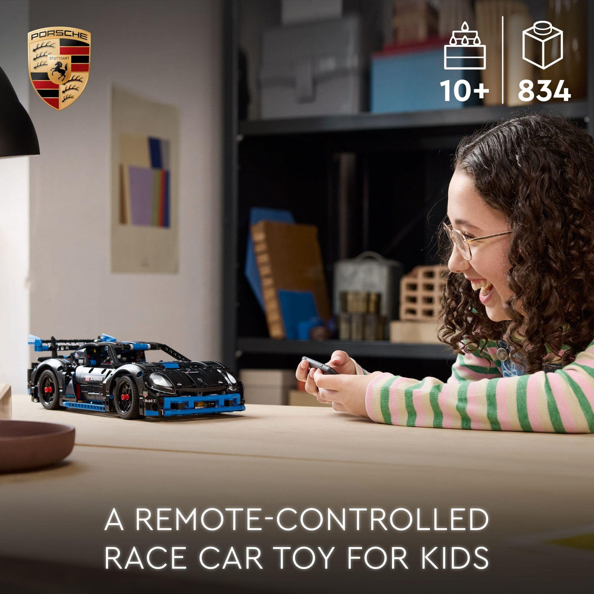 Remote Control Race Car Toy J536