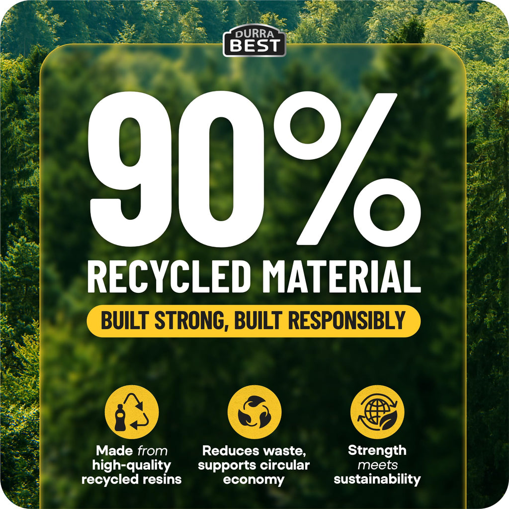 55 Gallon 2 Mil Black Heavy-Duty Trash Bags Q742137