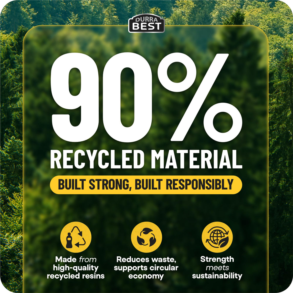 55 Gallon 2 Mil Black Heavy-Duty Trash Bags Q742137