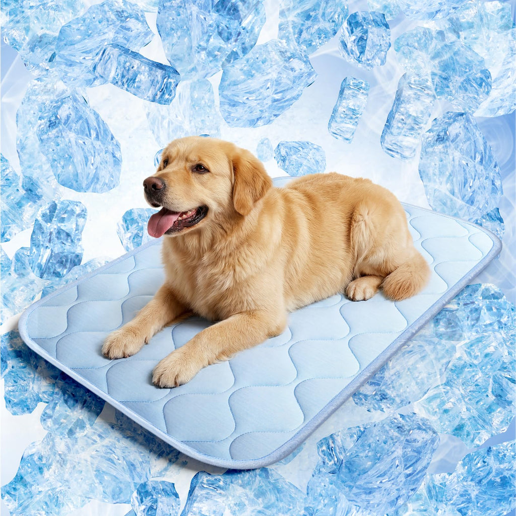 Ice Silk Waterproof Cooling Pet Mat U599