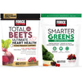 Total Beets Heart Health Chews with CoQ10 + Superfood Chews I4133