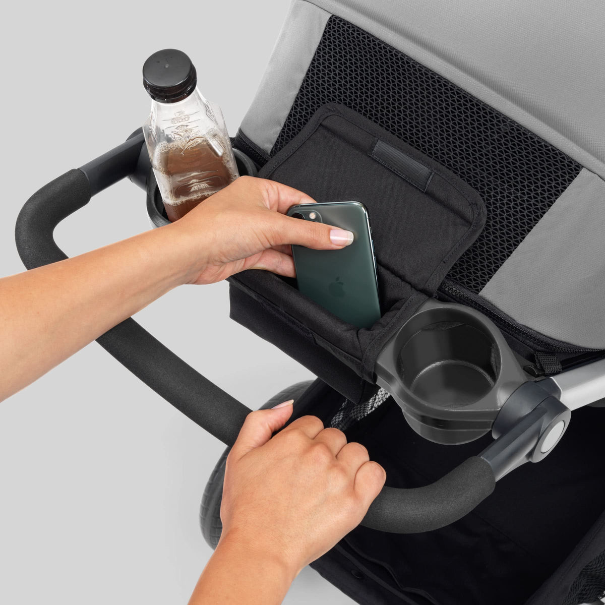 3-in-1 Travel System with Infant Car Seat and Base M208