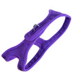 Mesh Pet Shoulder Harness Collar 13"-14" Purple P764