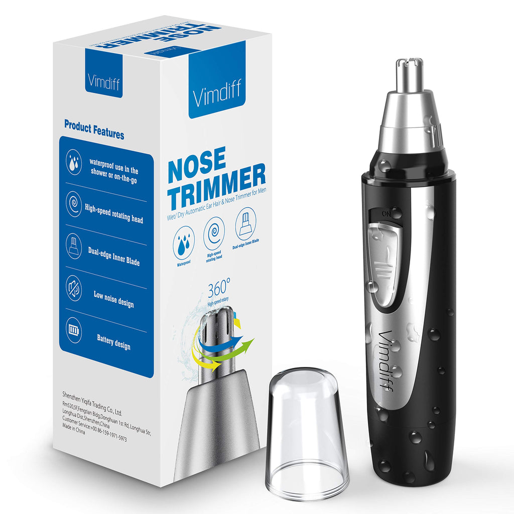 USB Rechargeable Waterproof Facial Hair Remover N879831