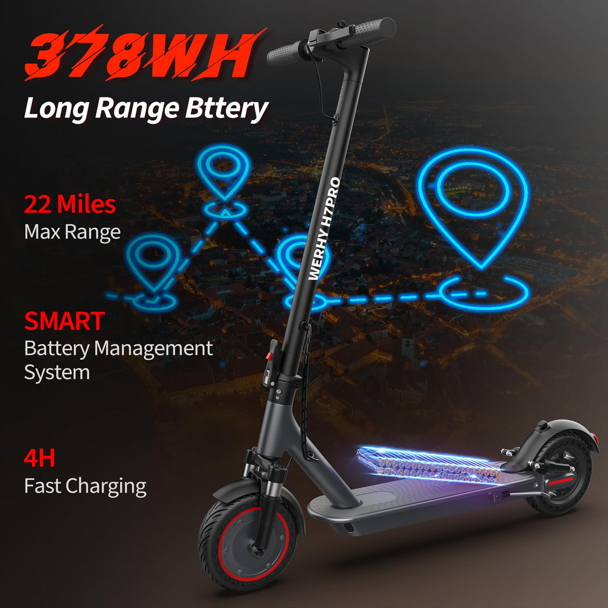 Electric Scooter M112018