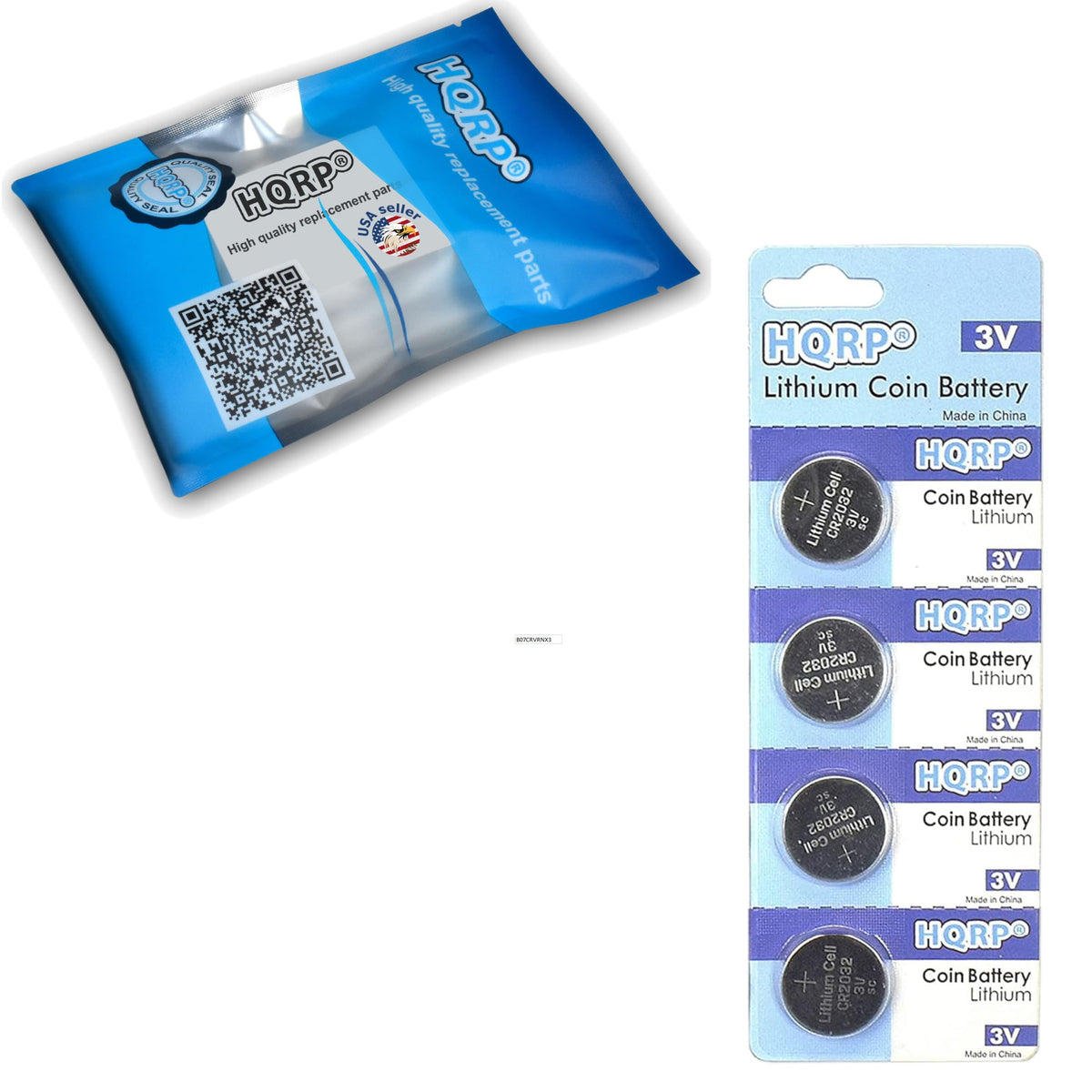 4-Pack Lithium Battery for Blood Glucose Monitoring System J80864