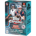 2025 Topps Chrome NFL Football Value Box E222061