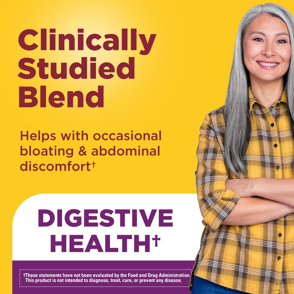 Digestive Enzymes 90 Chewable Tablets U204009