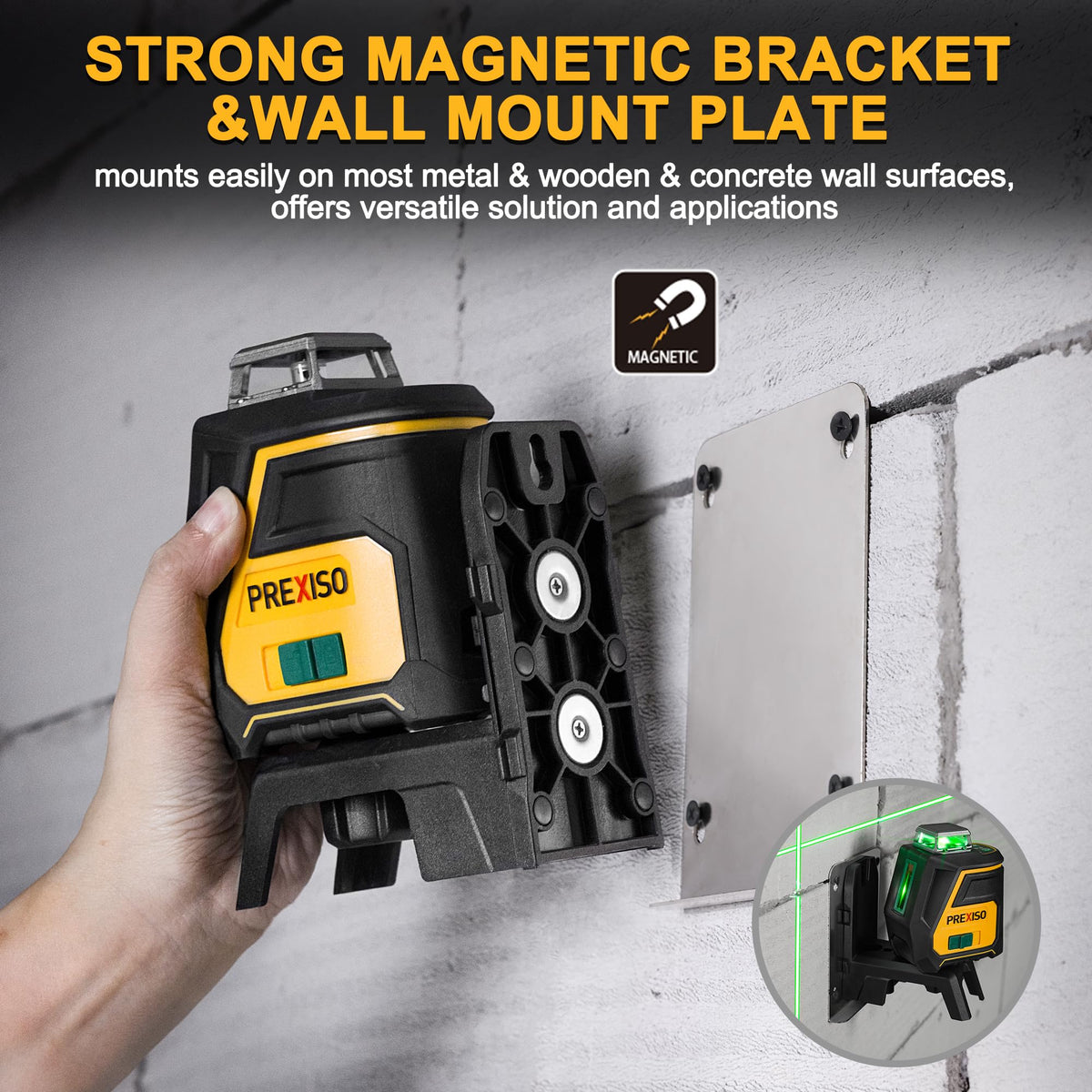 360 Laser Level with Tripod N49196