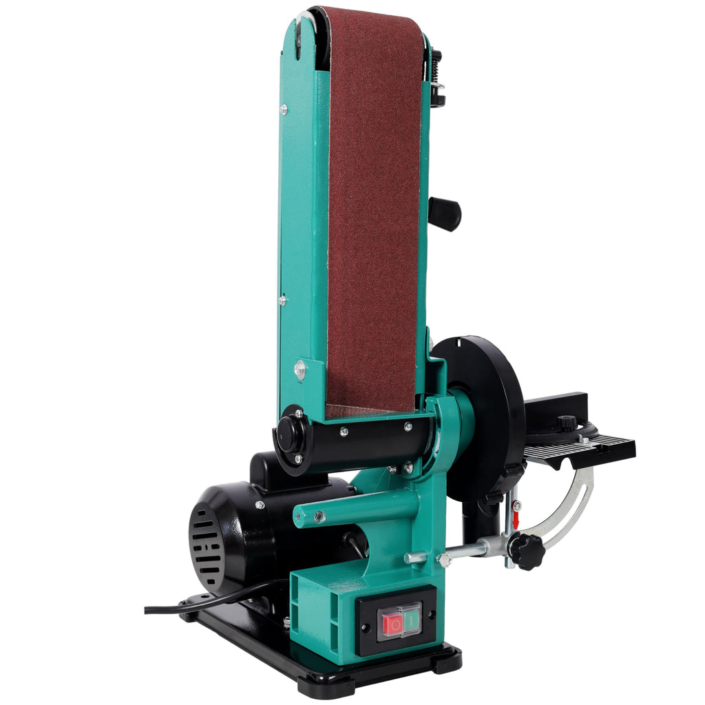 4x36 Inch Belt and 6 Inch Disc Benchtop Sander K4347
