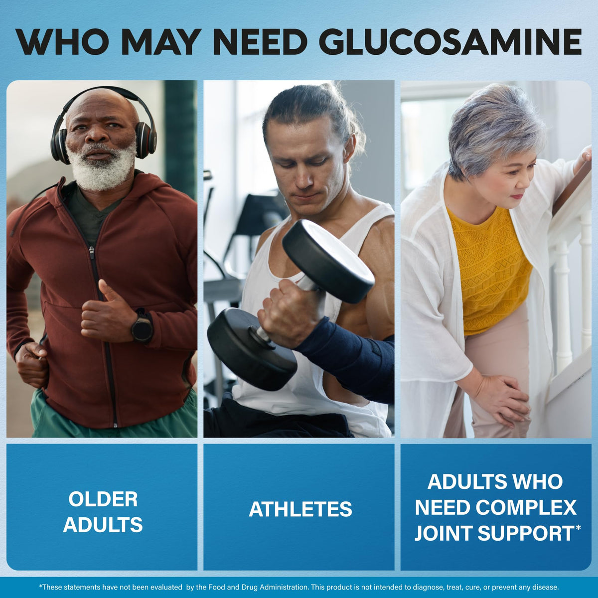 Glucosamine Chondroitin MSM Collagen 2800 mg 120 Caps V930199