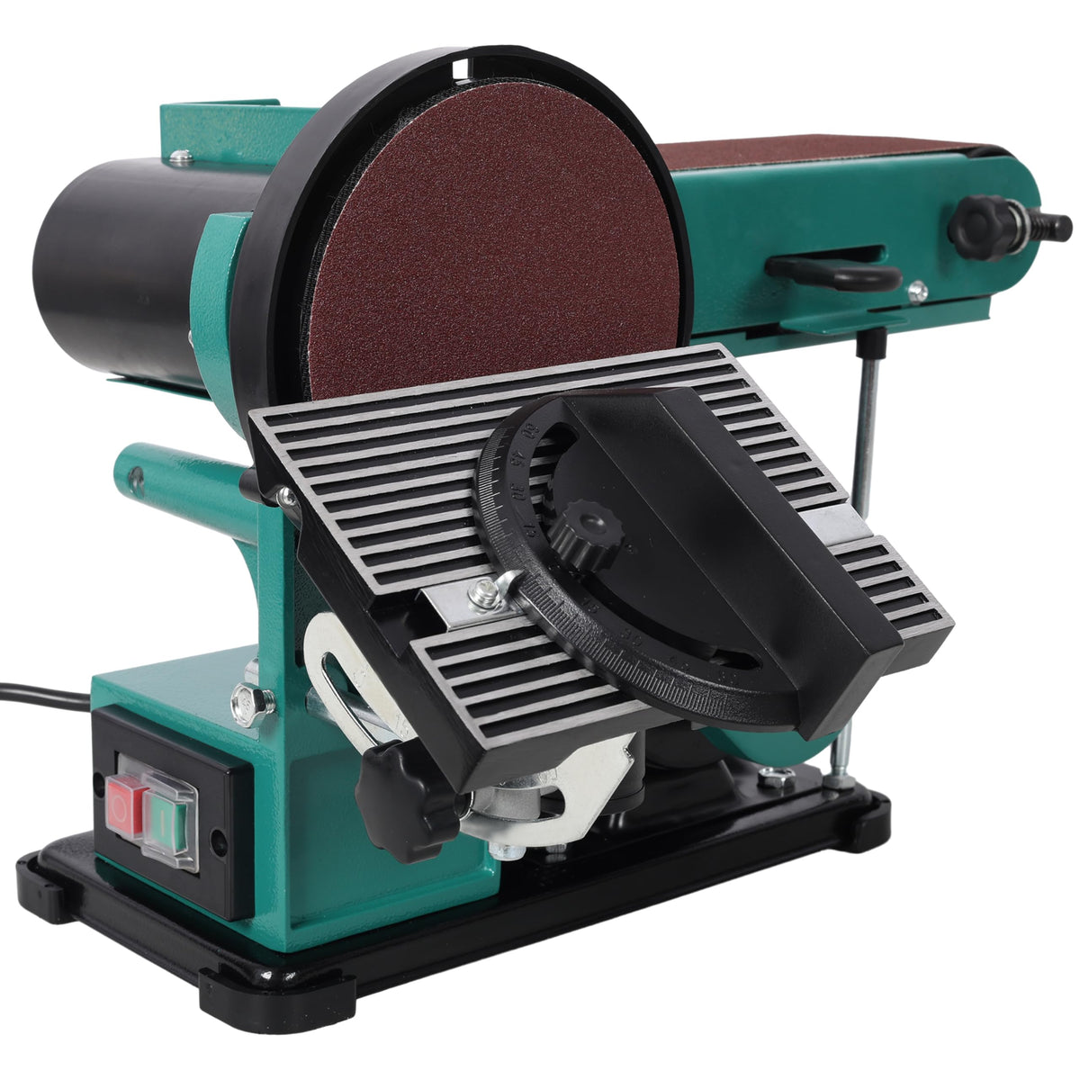 4x36 Inch Belt and 6 Inch Disc Benchtop Sander K4347