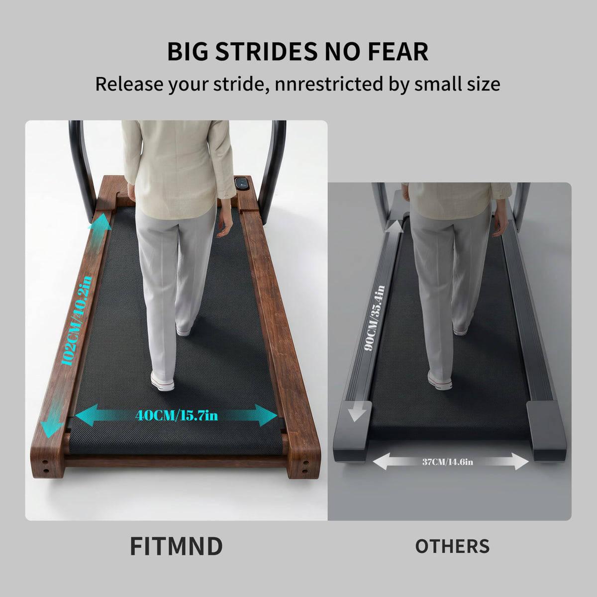 2 in 1 Under Desk Treadmill 2.5HP Portable Treadmill X813