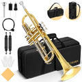 Bb Trumpet Brass Student Set P499121