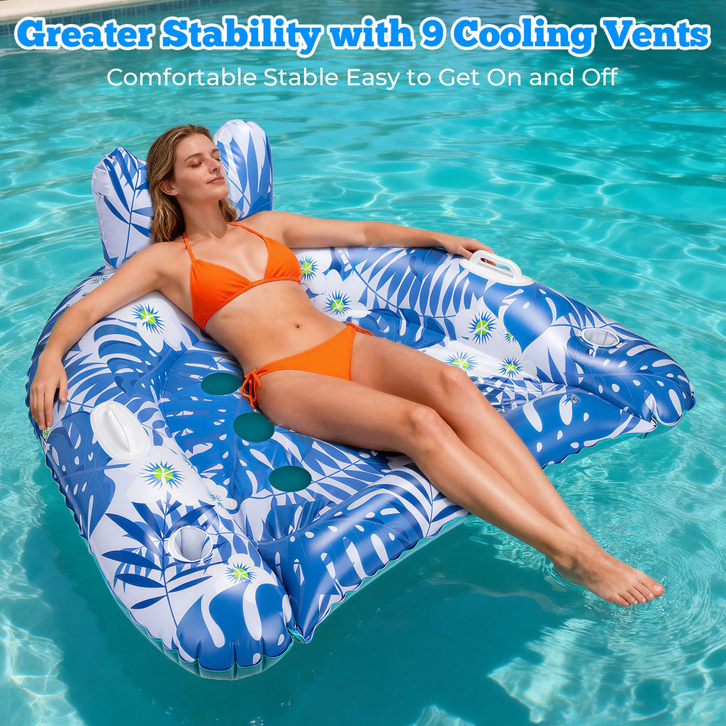 XL Inflatable Pool Floats W36481