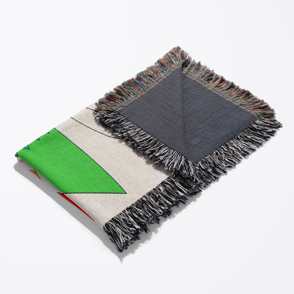 Woven Blanket C47043