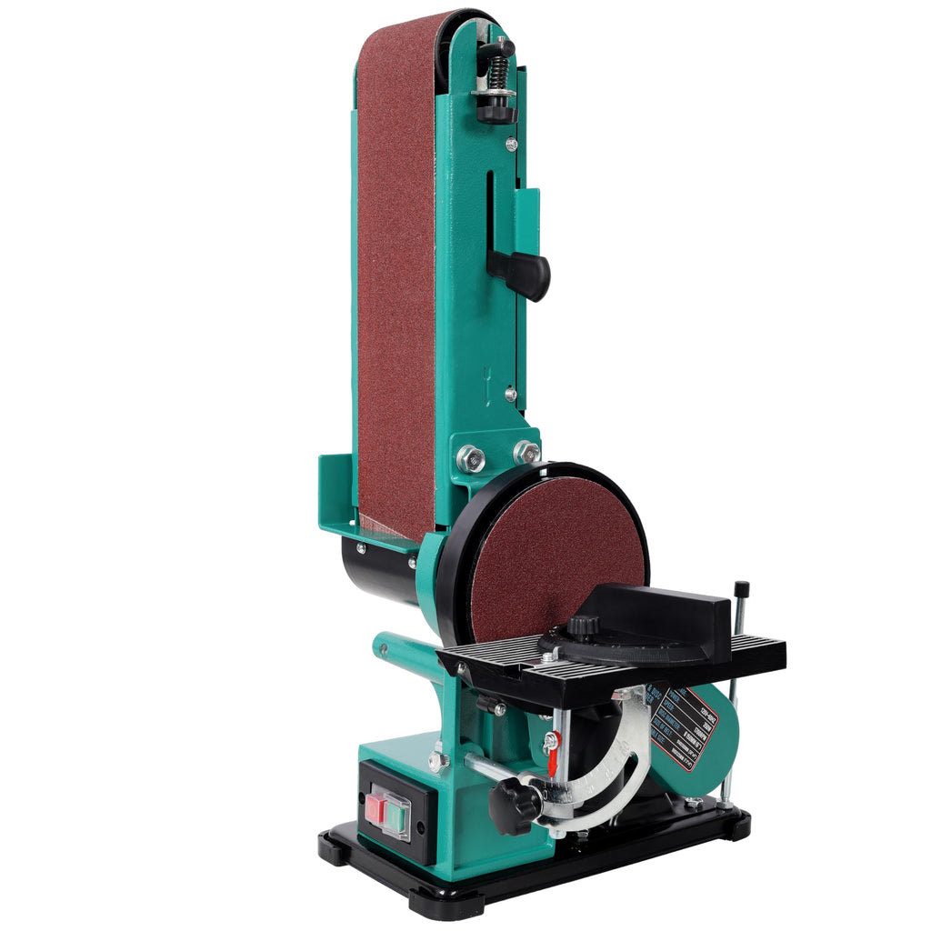4x36 Inch Belt and 6 Inch Disc Benchtop Sander K4347