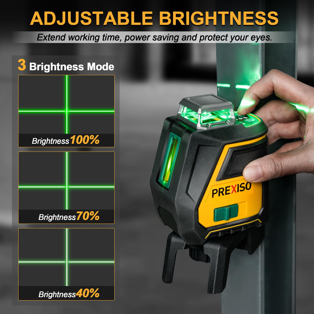 360 Laser Level with Tripod N49196