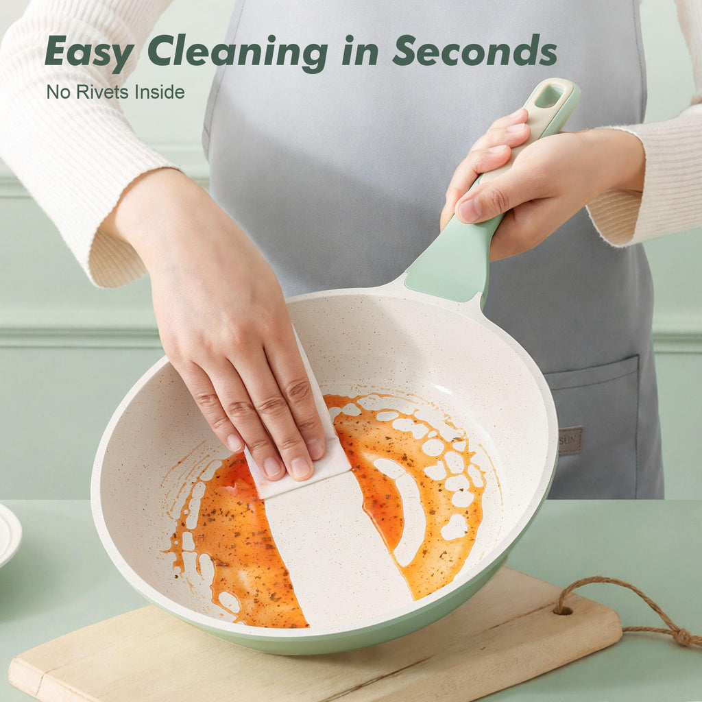 13-Piece Nonstick Ceramic Cookware Set H321889