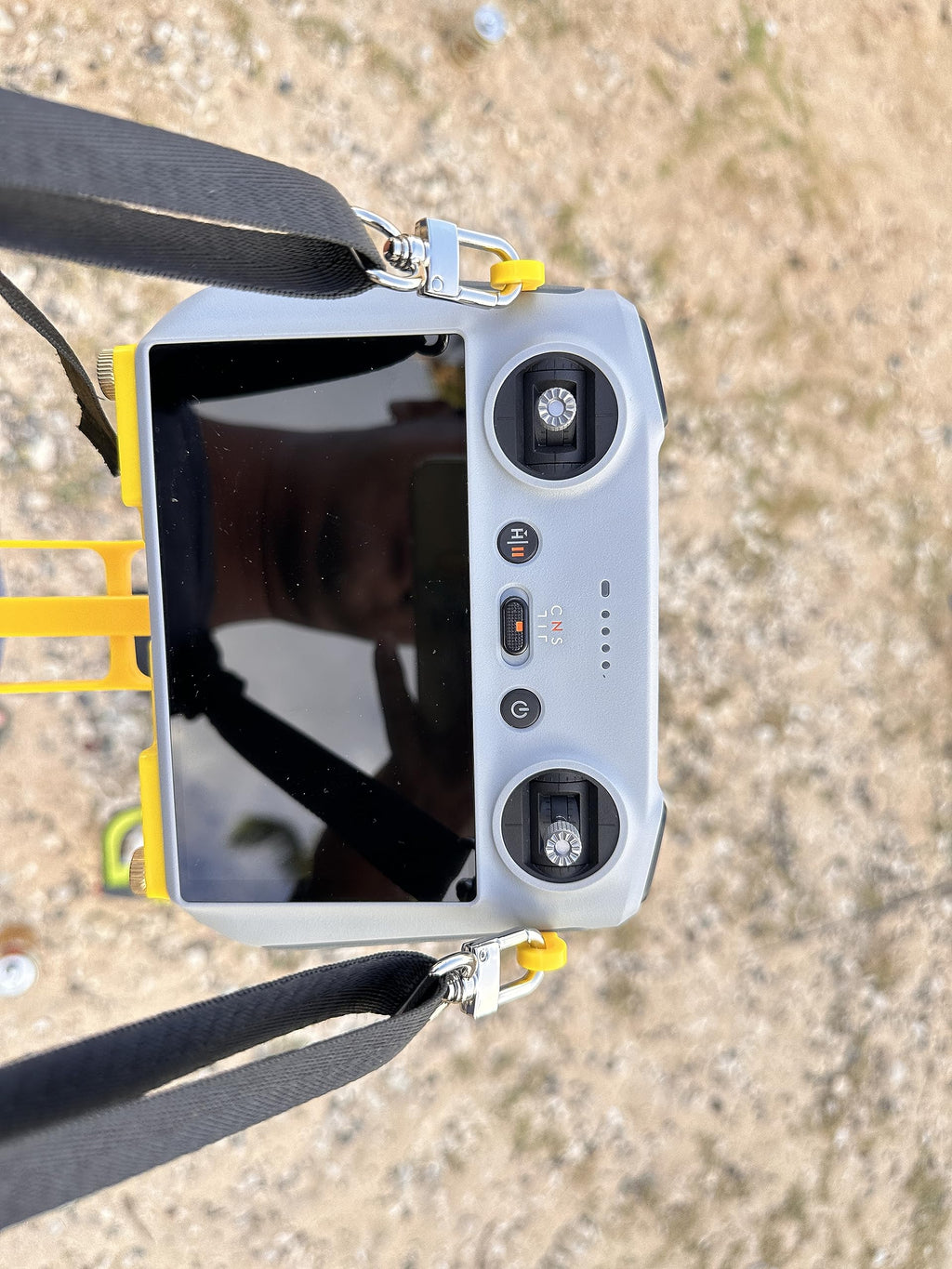 Hands-Free RC Controller Shoulder Harness Body Mount N98923
