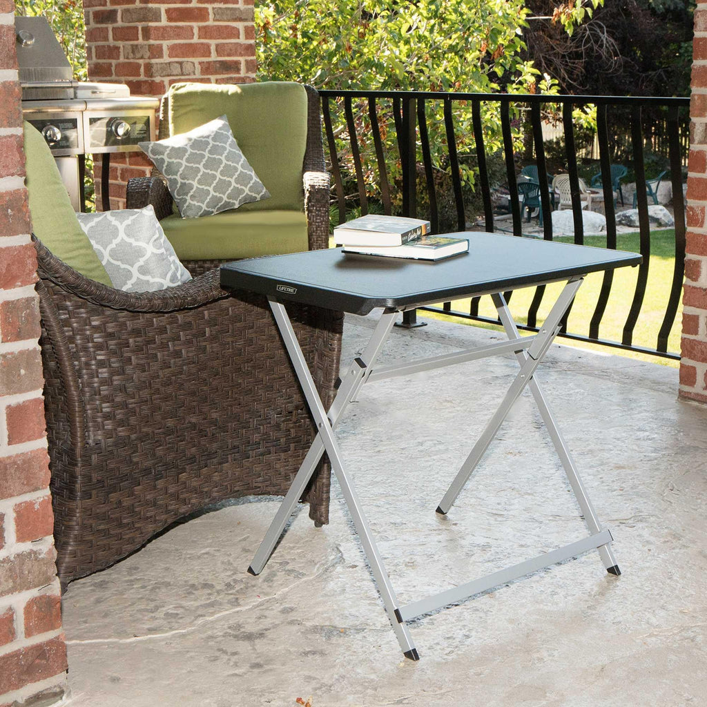 30-Inch Folding Table E683878