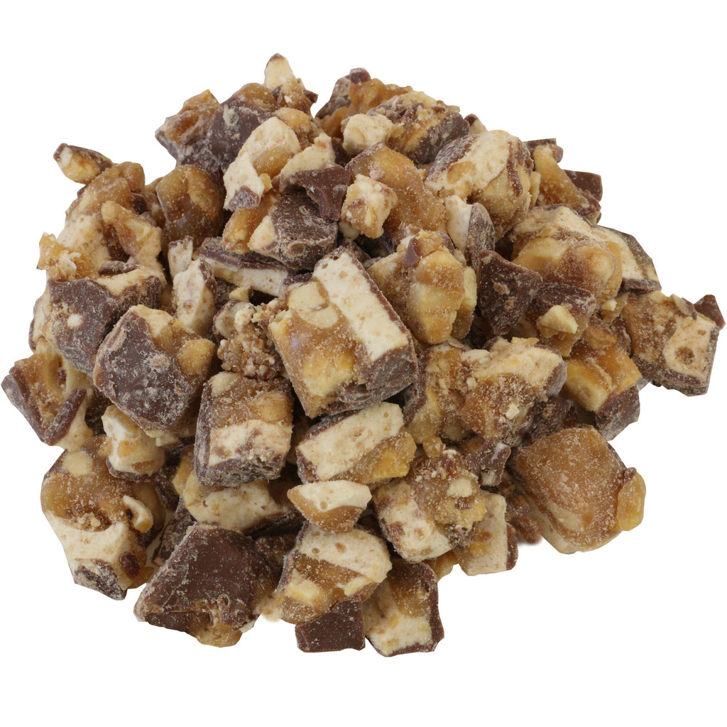 Chopped Candy 4 LBS Chocolate Bits O832641
