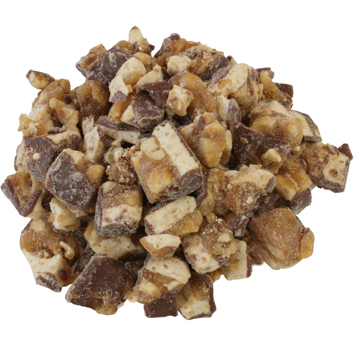 Chopped Candy 4 LBS Chocolate Bits O832641