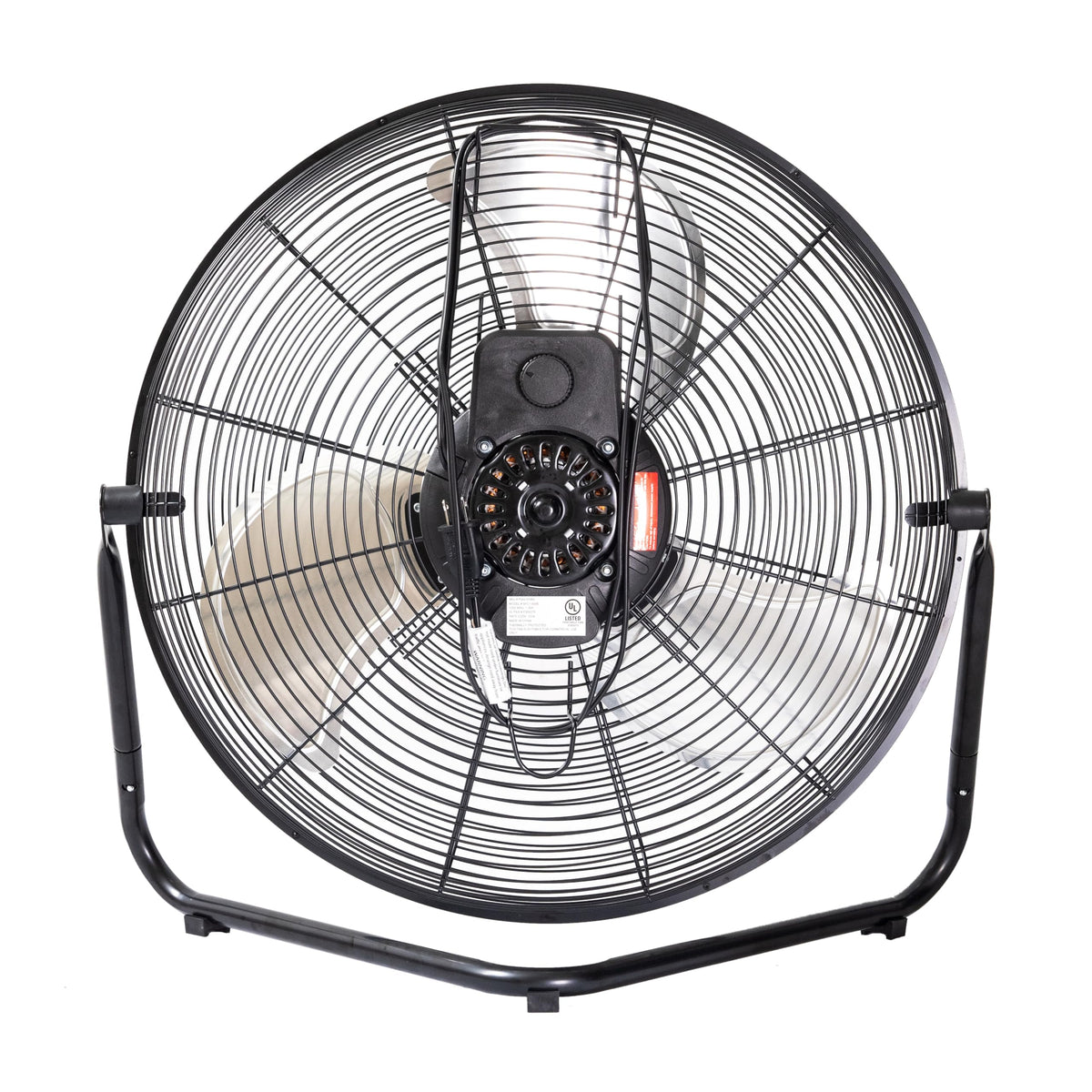 20 Inch 3-Speed High Velocity Metal Floor Fan S476