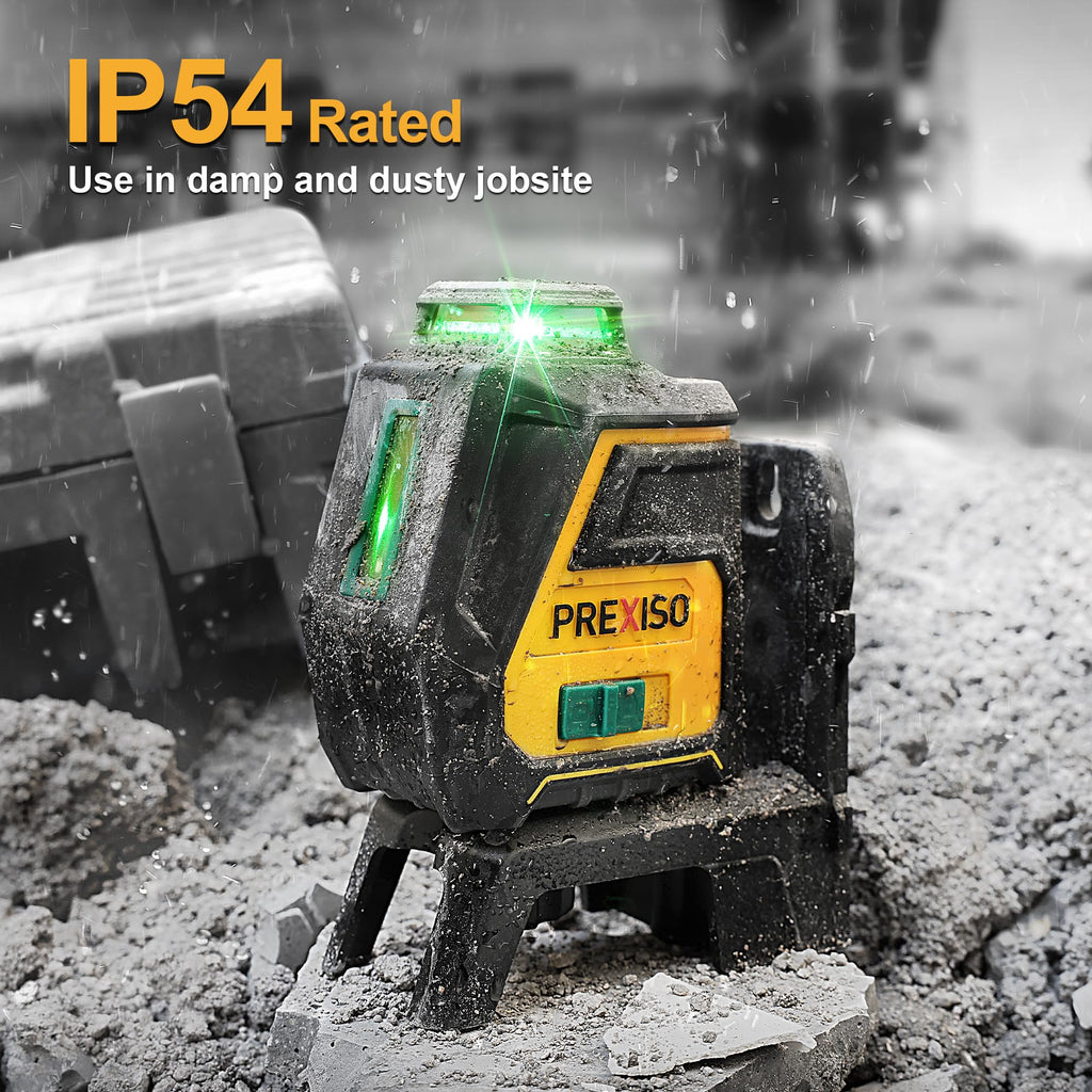 360 Laser Level with Tripod N49196