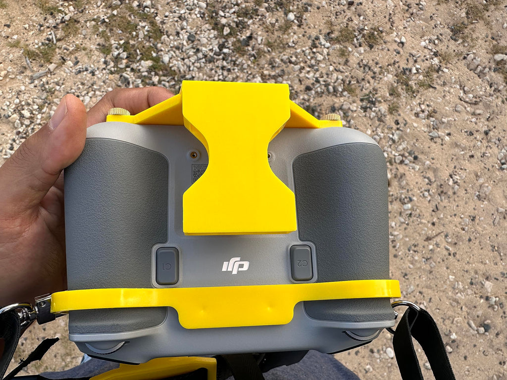 Hands-Free RC Controller Shoulder Harness Body Mount N98923
