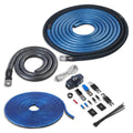 1/0 Gauge OFC Amplifier Wiring Kit F534433