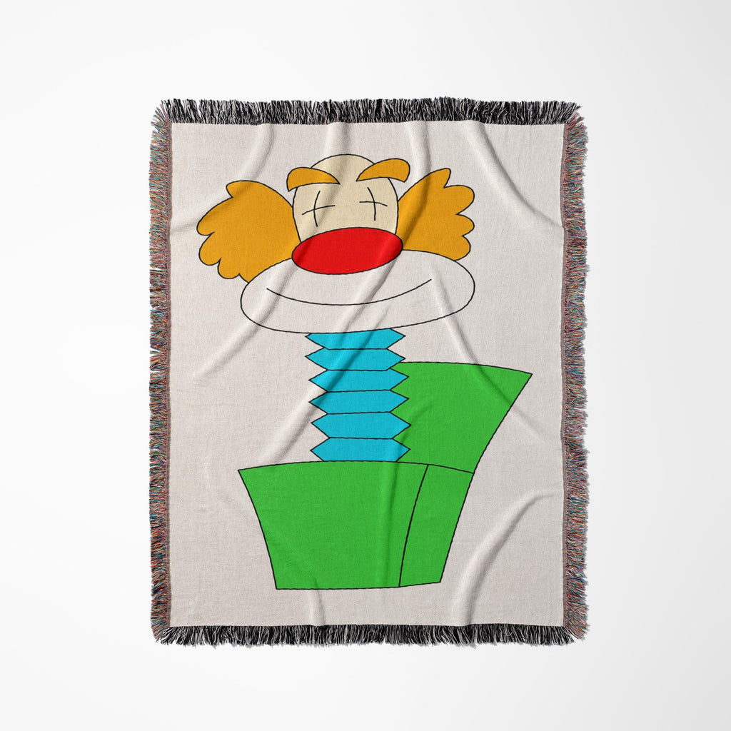 Woven Blanket C47043