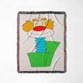 Woven Blanket C47043