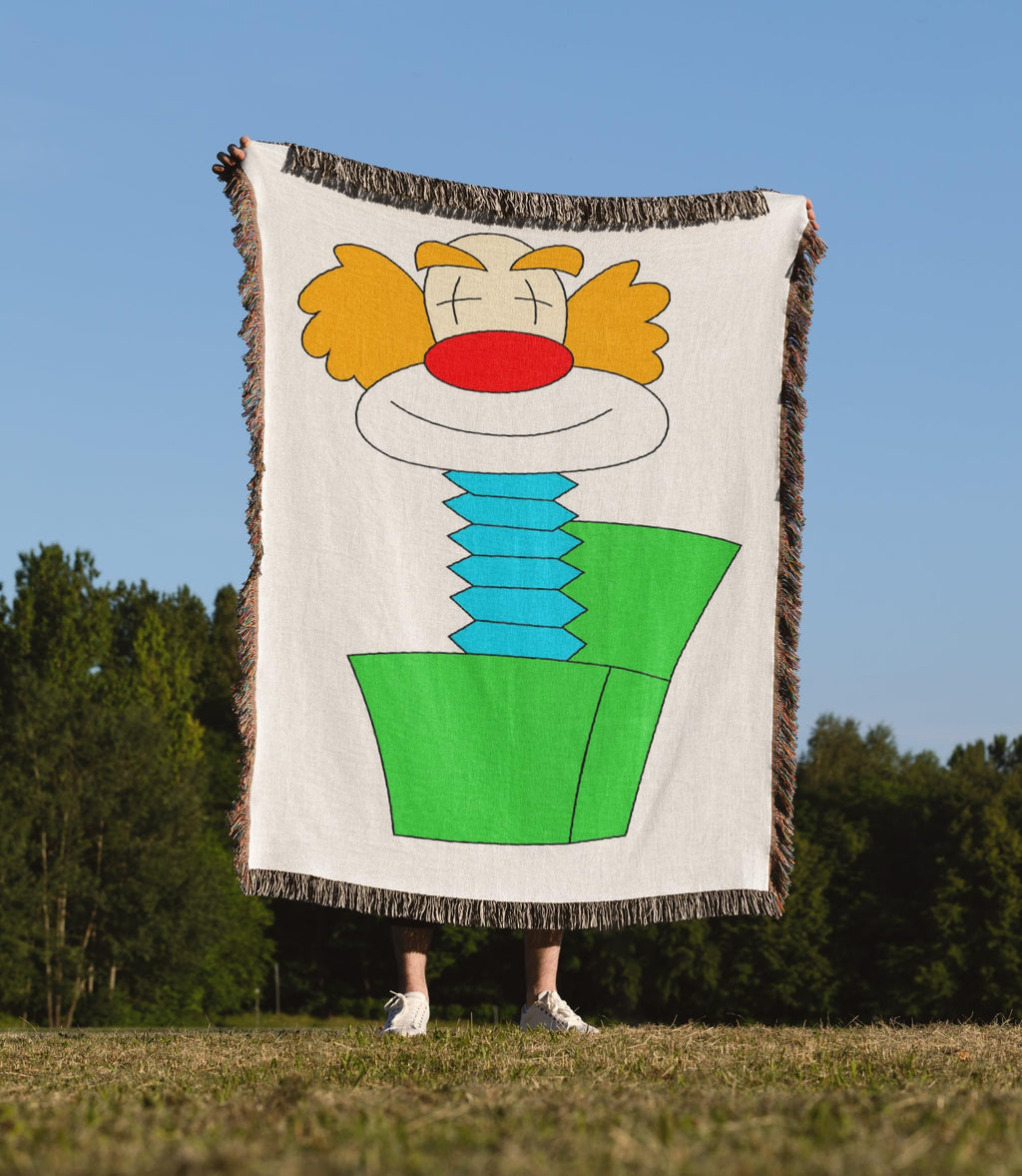 Woven Blanket C47043