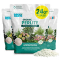 100% Organic Perlite 24 qt K992