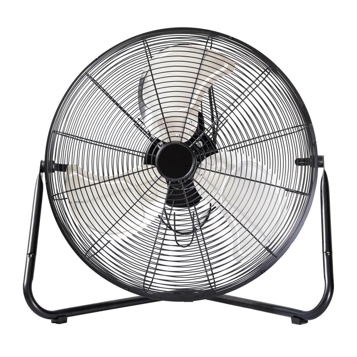 20 Inch 3-Speed High Velocity Metal Floor Fan S476