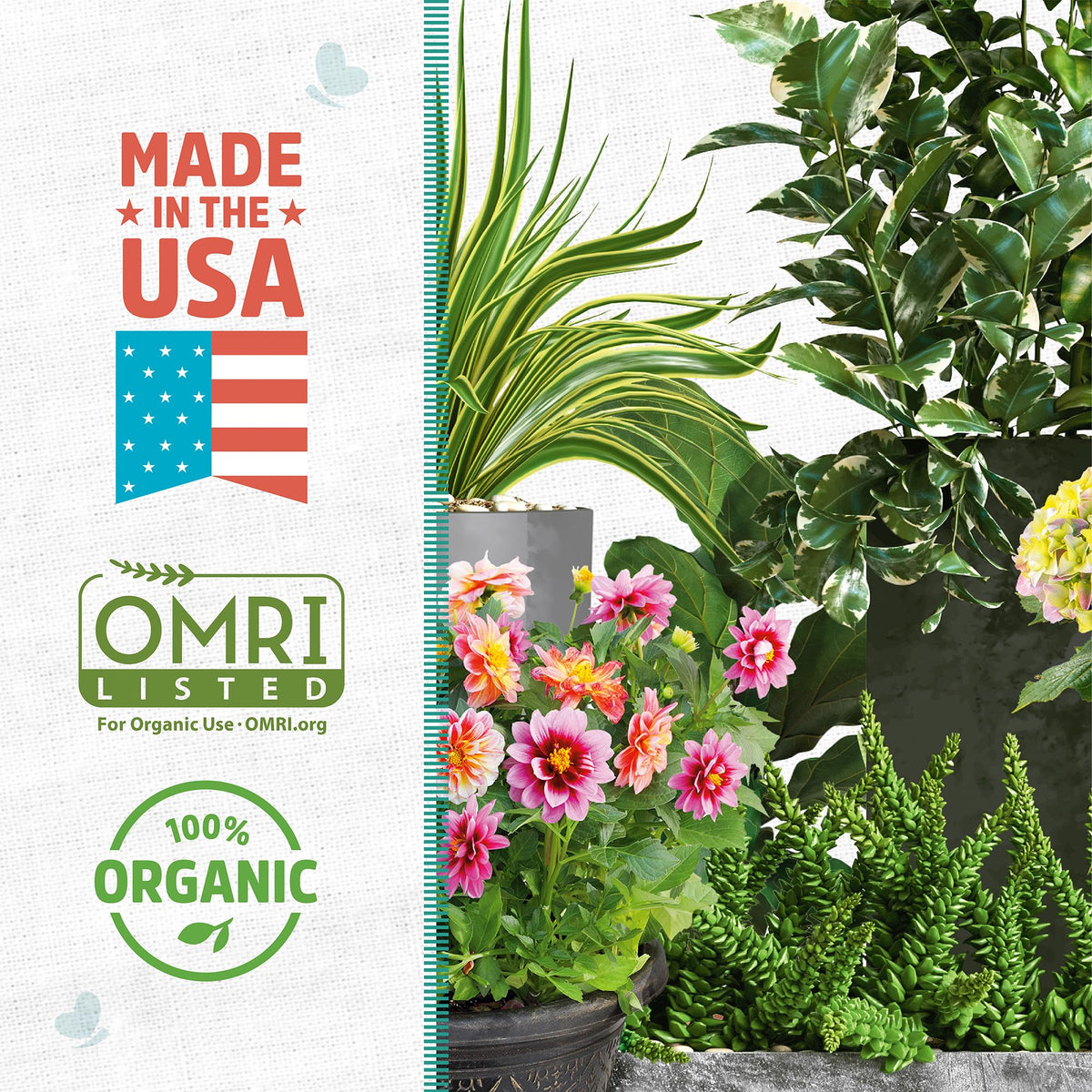 100% Organic Perlite 24 qt K992
